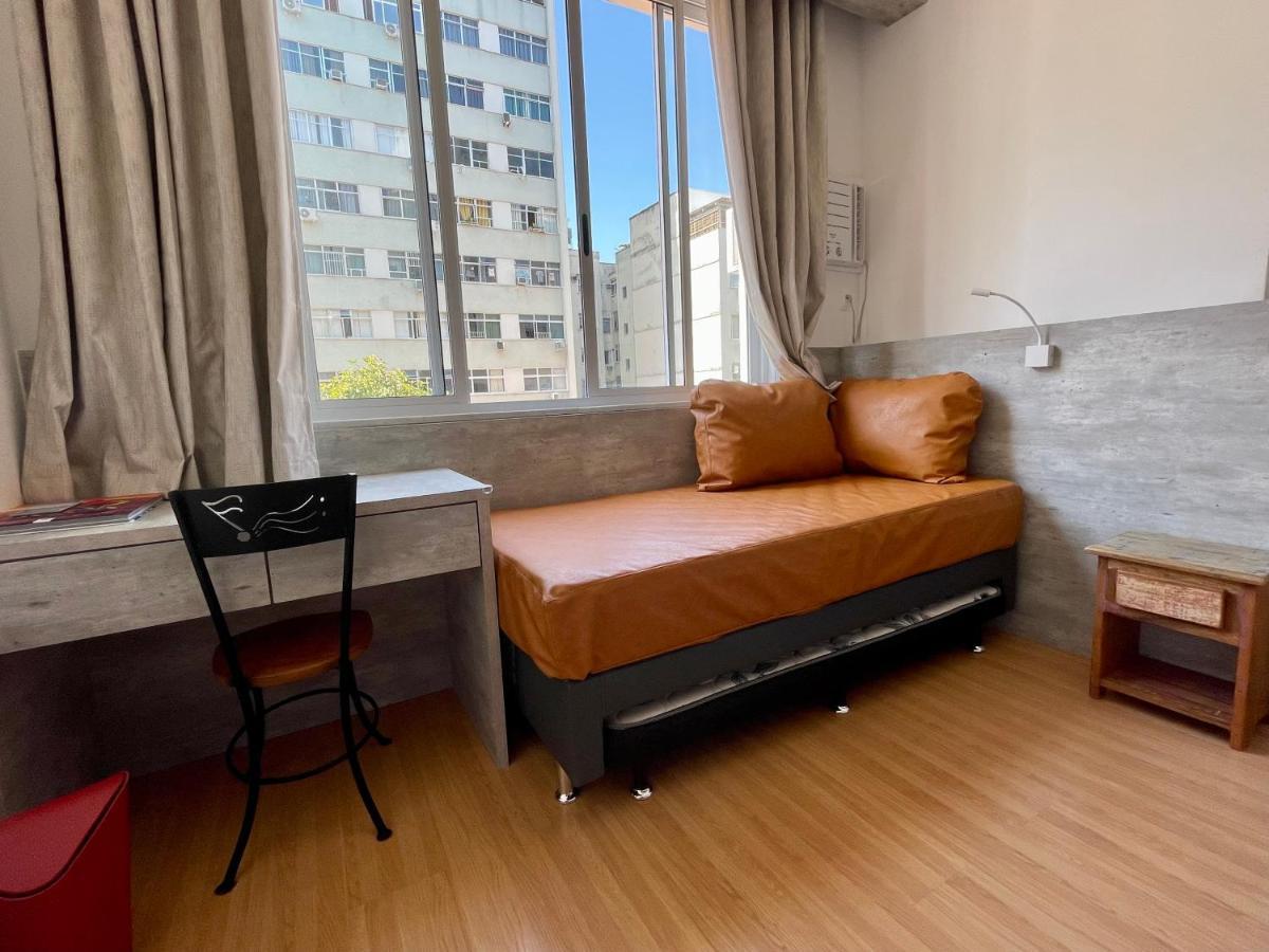 Studio Novo Alto Luxo No Coracao De Ipanema Rio de Janeiro Ngoại thất bức ảnh