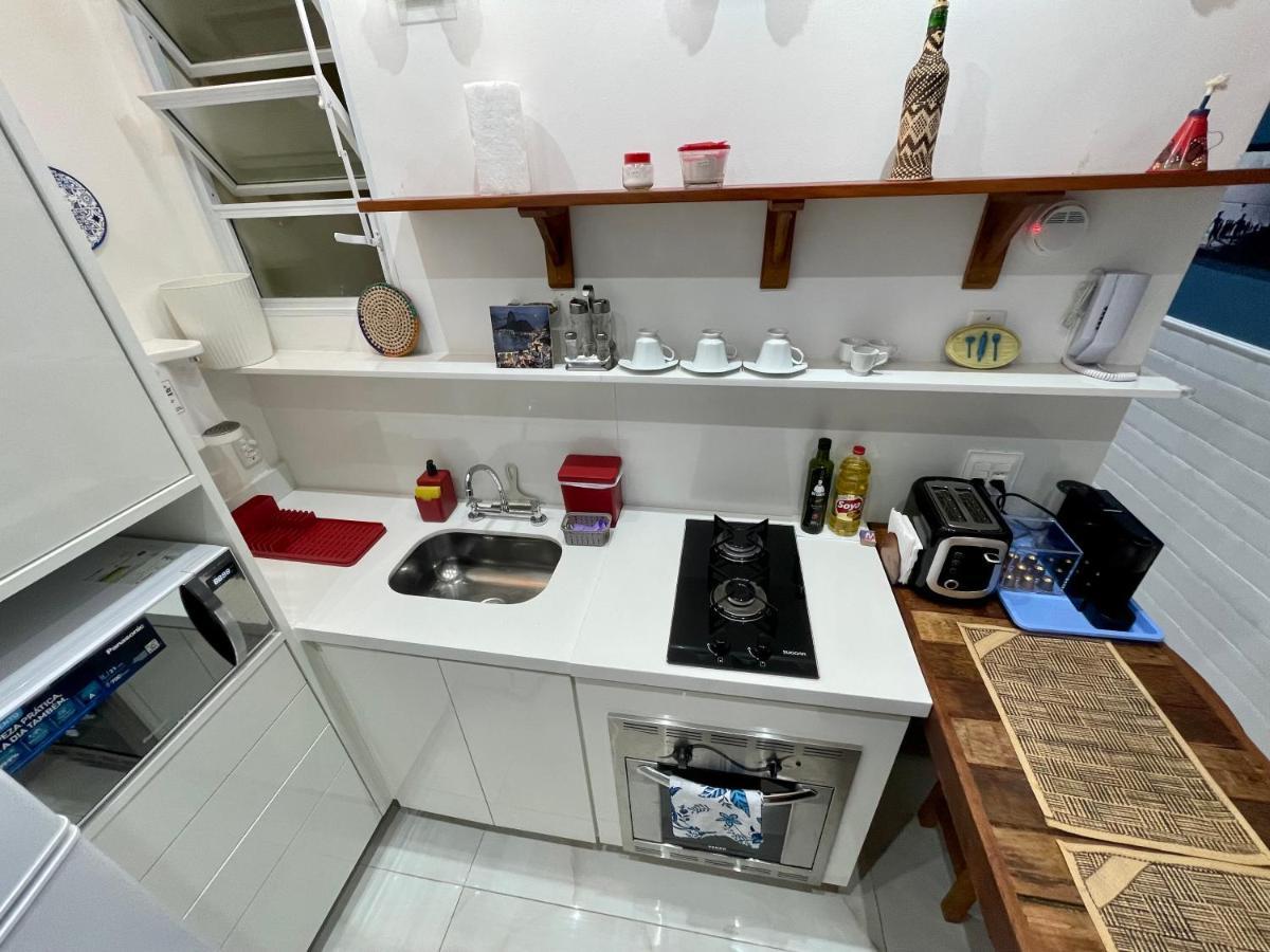 Studio Novo Alto Luxo No Coracao De Ipanema Rio de Janeiro Ngoại thất bức ảnh