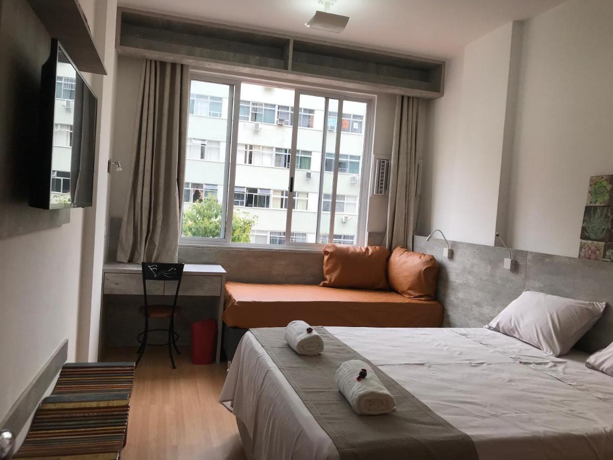 Studio Novo Alto Luxo No Coracao De Ipanema Rio de Janeiro Ngoại thất bức ảnh
