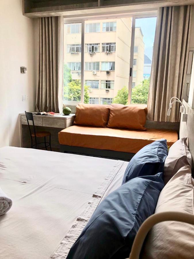 Studio Novo Alto Luxo No Coracao De Ipanema Rio de Janeiro Ngoại thất bức ảnh