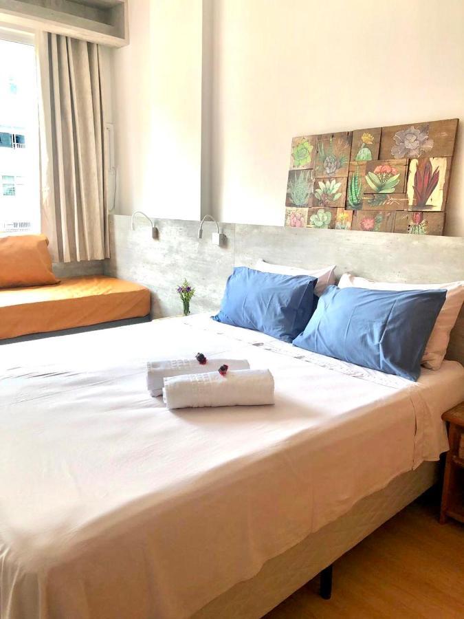 Studio Novo Alto Luxo No Coracao De Ipanema Rio de Janeiro Ngoại thất bức ảnh