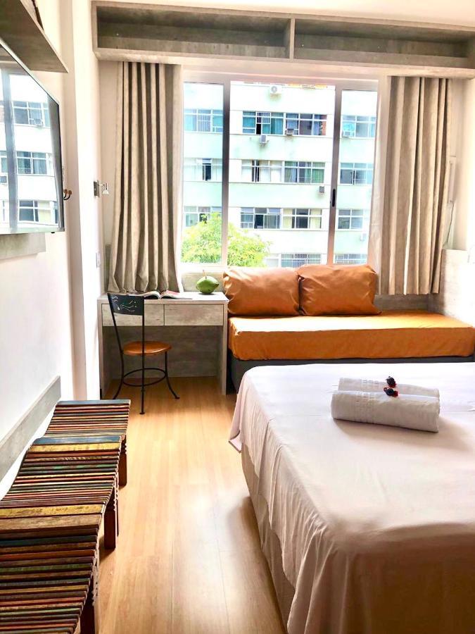 Studio Novo Alto Luxo No Coracao De Ipanema Rio de Janeiro Ngoại thất bức ảnh